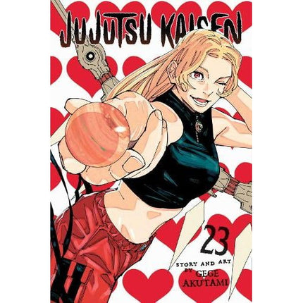 Jujutsu Kaisen - Manga Books (SELECT VOLUME)