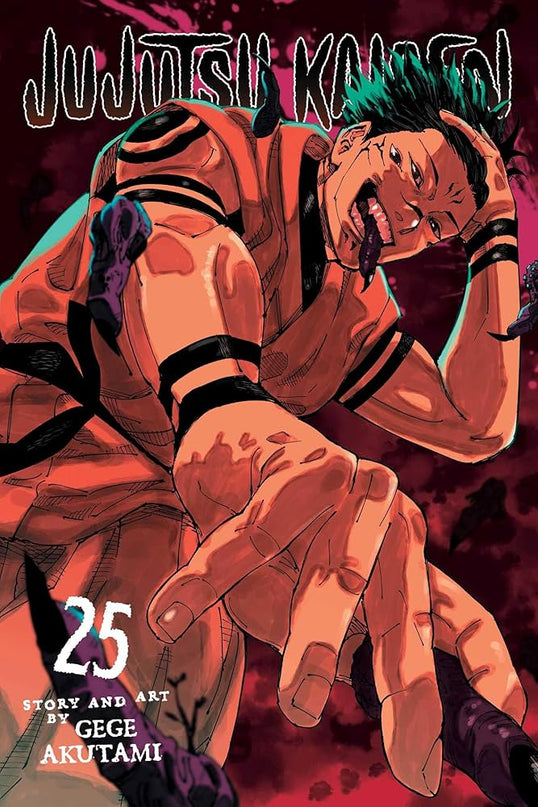 Jujutsu Kaisen - Manga Books (SELECT VOLUME)