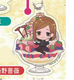 Jujutsu Kaisen - Parfait Characters Acrylic Keychain Vol.1 Capsule (Select Character) (BANDAI)