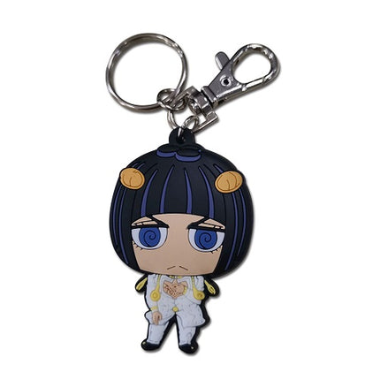 JoJo's Bizarre Adventure - Bucciarati PVC Keychain (GE48655)