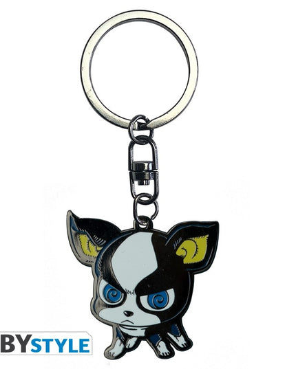 JoJo's Bizarre Adventure Keychain "Iggy" (AbyStyle ABYKEY260)