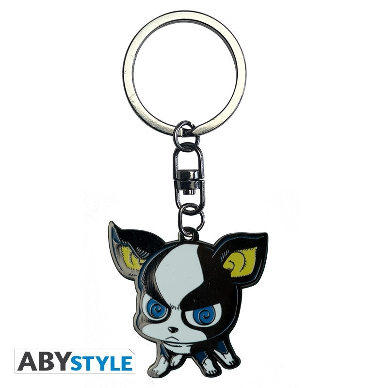 JoJo's Bizarre Adventure Keychain "Iggy" (AbyStyle ABYKEY260)