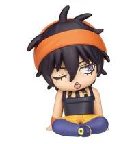 JoJo's Bizarre Adventure Golden Wind - Shoulder Zun Figure Vol.2 (TAKARA TOMY ARTS)