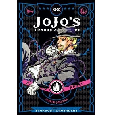 Jojos-Bizarre-Adventure-Part-3-Stardust-Crusaders-Volume-2-Manga-Book-Viz-Media-TokyoToys_UK