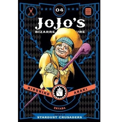 Jojos-Bizarre-Adventure-Part-3-Stardust-Crusaders-Volume-4-Manga-Book-Viz-Media-TokyoToys_UK