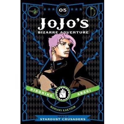 JoJo's Bizarre Adventure: Part 3 - Stardust Crusaders - Manga Books (SELECT VOLUME)