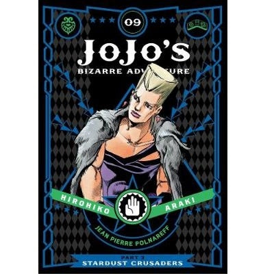 Jojos-Bizarre-Adventure-Part-3-Stardust-Crusaders-Volume-9-Manga-Book-Viz-Media-TokyoToys_UK