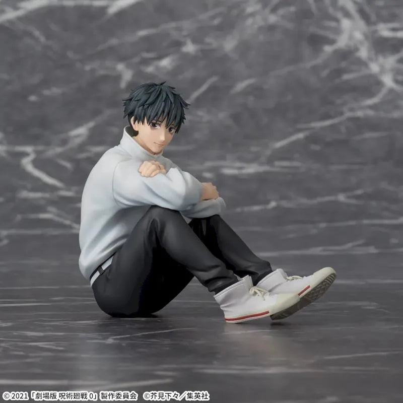 Jujutsu Kaisen 0: The Movie - Yuta Okkotsu Yumemirize PVC Statue 11 cm (SEGA)