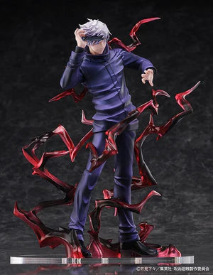 Jujutsu Kaisen - Satoru Gojo 1/7 PVC Statue 25 cm (SEGA)