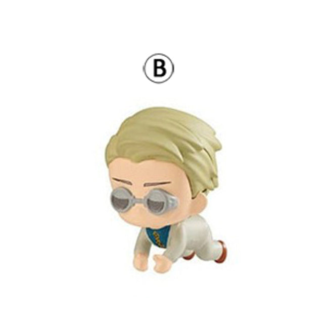 Jujutsu Kaisen - Hugcott Cable Hugger Vol. 2 Capsule (Select Character) (BANDAI)