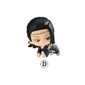 Jujutsu Kaisen - Hugcott Cable Hugger Vol. 2 Capsule (Select Character) (BANDAI)