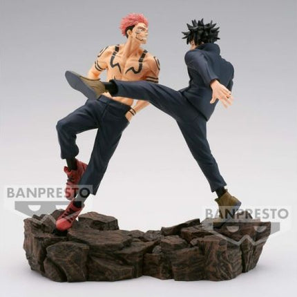 Jujutsu Kaisen - Megumi Fushiguro "Combination Battle" PVC Figures (BANPRESTO)