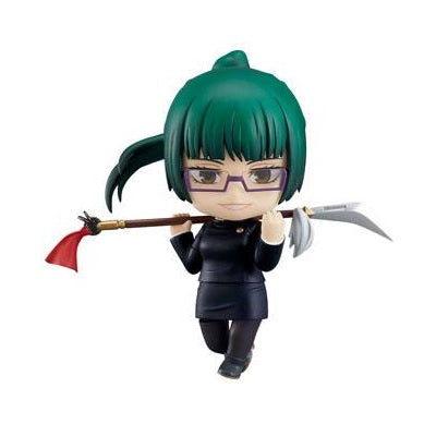 Jujutsu Kaisen - Nendoroid Action Figure Maki Zen'in 10 cm (GOOD SMILE COMPANY)