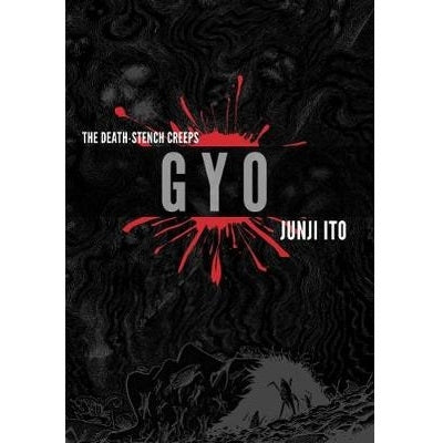 Junji-Ito-GYO-2-In-1-Edition-Manga-Book-Viz-Media-TokyoToys_UK