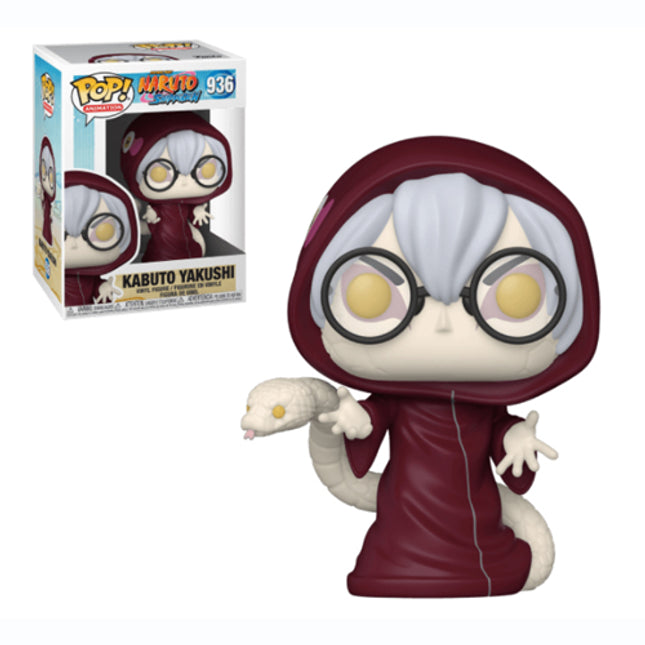 Naruto - Kabuto Yakushi POP! Vinyl 936 (FUNKO)