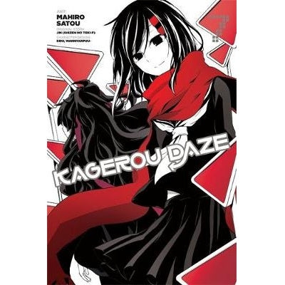 Kagerou Daze Manga Books (SELECT VOLUME)