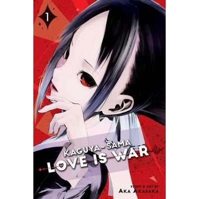 Kaguya-Sama Love Is War Manga Books (Select Volume)