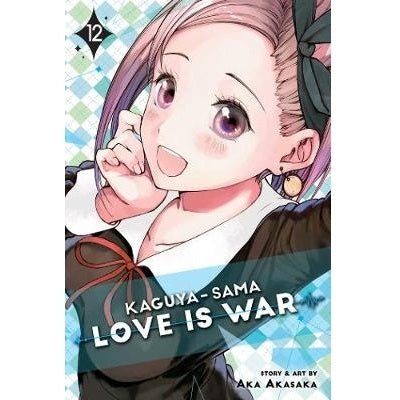 Kaguya-Sama Love Is War Manga Books (Select Volume)