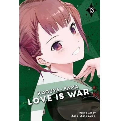 Kaguya-Sama-Love-Is-War-Volume-13-Manga-Book-Viz-Media-TokyoToys_UK