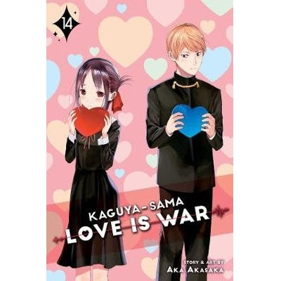 Kaguya-Sama Love Is War Manga Books (Select Volume)