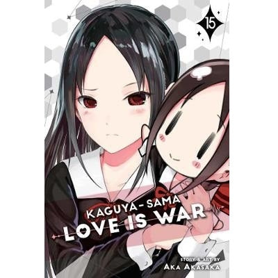 Kaguya-Sama Love Is War Manga Books (Select Volume)