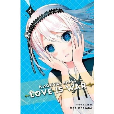 Kaguya-Sama Love Is War Manga Books (Select Volume)