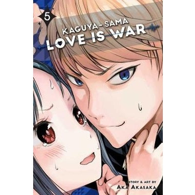 Kaguya-Sama-Love-Is-War-Volume-5-Manga-Book-Viz-Media-TokyoToys_UK