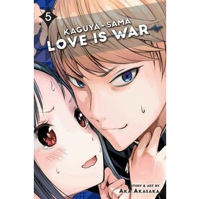 Kaguya-Sama Love Is War Manga Books (Select Volume)