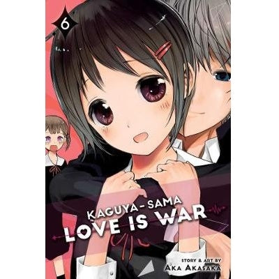 Kaguya-Sama Love Is War Manga Books (Select Volume)