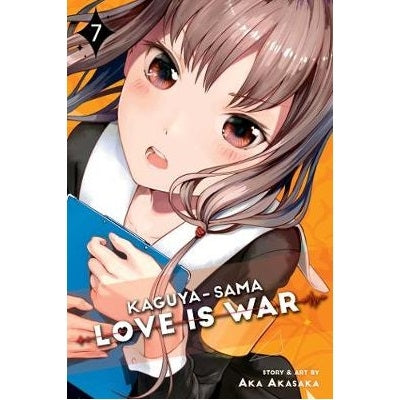 Kaguya-Sama Love Is War Manga Books (Select Volume)