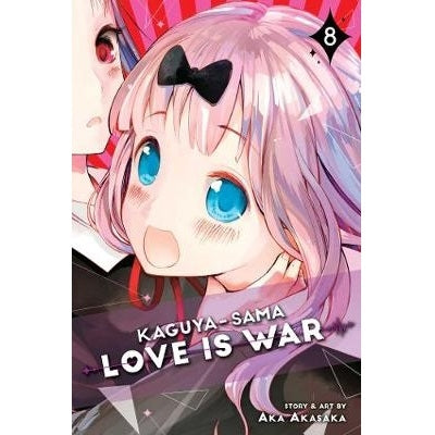 Kaguya-Sama-Love-Is-War-Volume-8-Manga-Book-Viz-Media-TokyoToys_UK