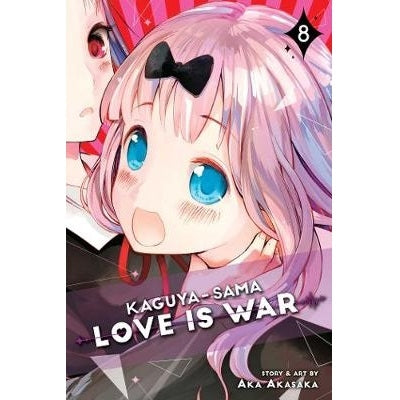 Kaguya-Sama Love Is War Manga Books (Select Volume)