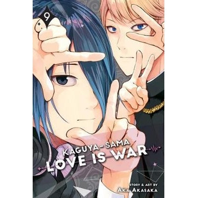 Kaguya-Sama Love Is War Manga Books (Select Volume)