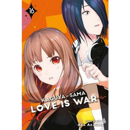 Kaguya-Sama Love Is War Manga Books (Select Volume)