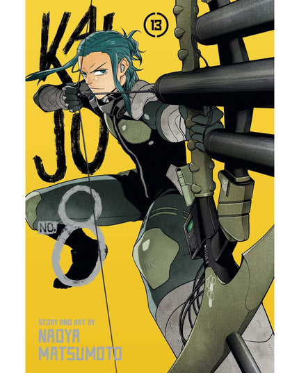 Kaiju No. 8 - Manga Books (SELECT VOLUME)