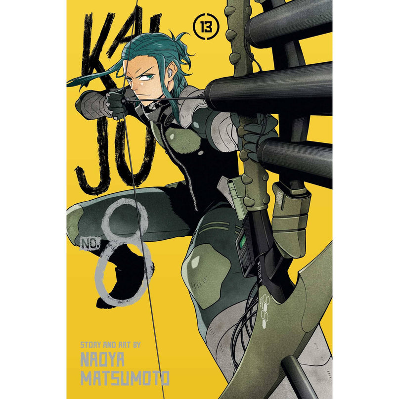 Kaiju No. 8 - Manga Books (SELECT VOLUME)