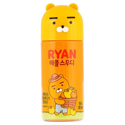 Kakao Ryan - Apple Smoothie