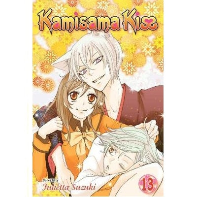Kamisama Kiss - Manga Books (SELECT VOLUME)