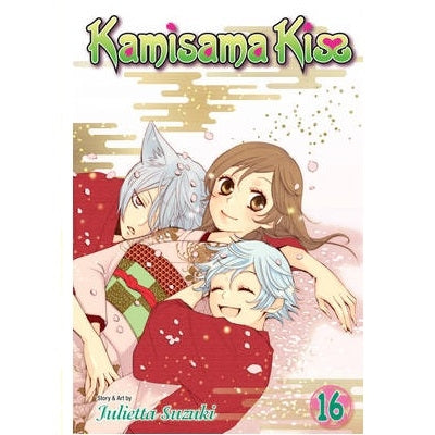 Kamisama Kiss - Manga Books (SELECT VOLUME)