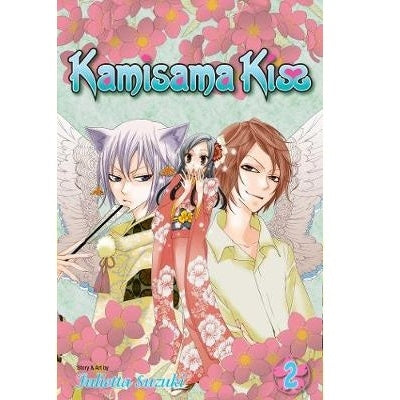 Kamisama-Kiss-Volume-2-Manga-Book-Viz-Media-TokyoToys_UK