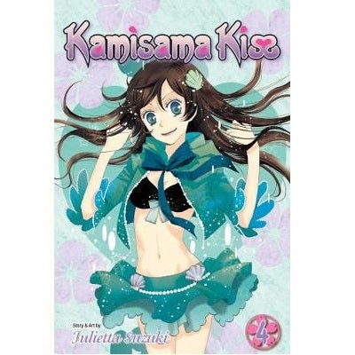 Kamisama Kiss - Manga Books (SELECT VOLUME)