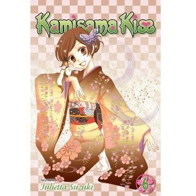 Kamisama Kiss - Manga Books (SELECT VOLUME)