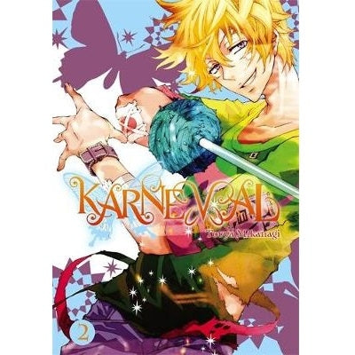 Karneval Manga Books (SELECT VOLUME)