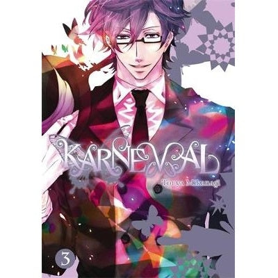 Karneval Manga Books (SELECT VOLUME)