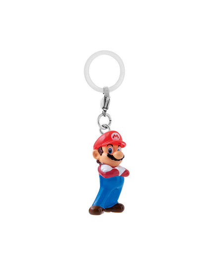 Super Mario Mejirushi Figure Charms (BANDAI)