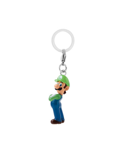 Super Mario Mejirushi Figure Charms (BANDAI)