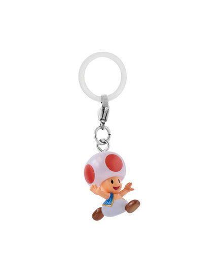 Super Mario Mejirushi Figure Charms (BANDAI)