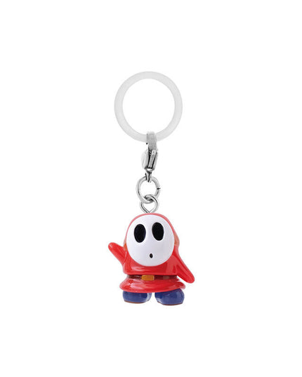 Super Mario Mejirushi Figure Charms (BANDAI)