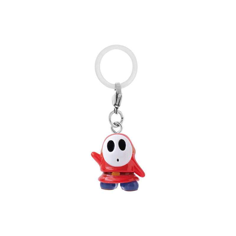 Super Mario Mejirushi Figure Charms (BANDAI)