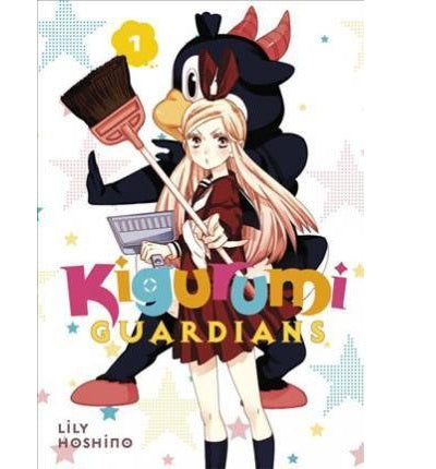 Kigurumi Guardians Manga Books (SELECT VOLUME)